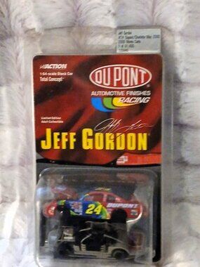 Jeff Gordon #24 DuPont 2000 Monte Carlo • Action Total Concept • Limited Edition